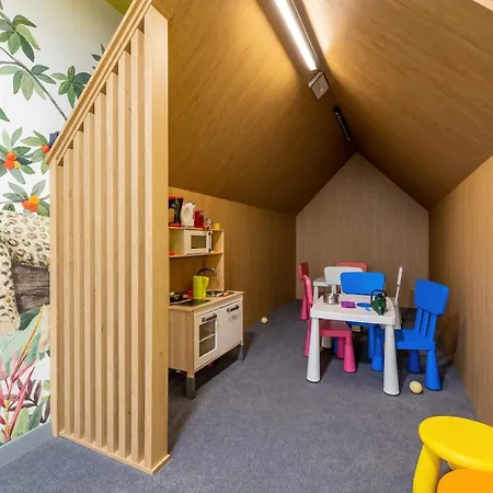 Ernesto Apartment *