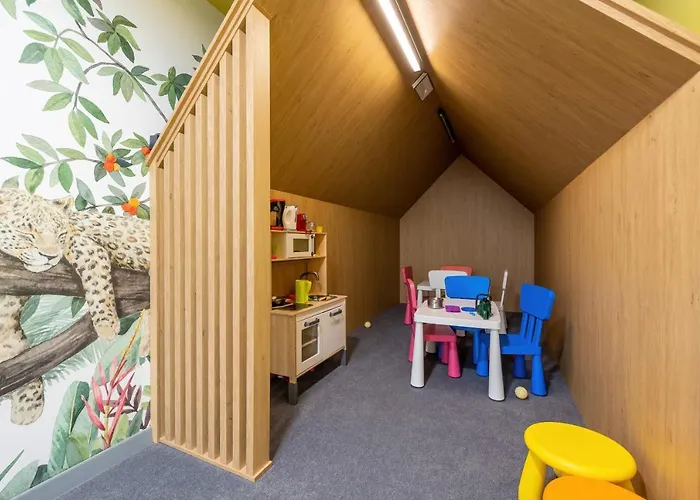 Ernesto Διαμέρισμα *